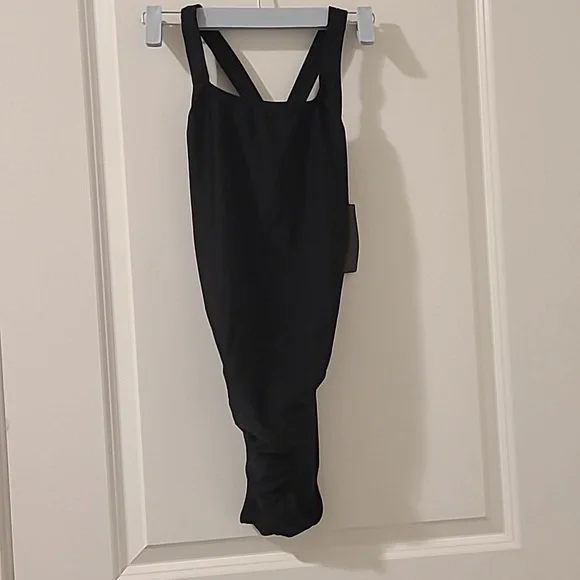 New Speedo proLT Black 12/38 - Picture 1 of 5